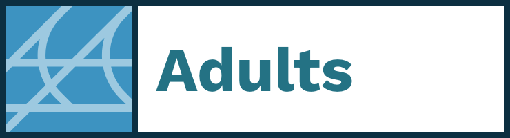 Adults landing page link