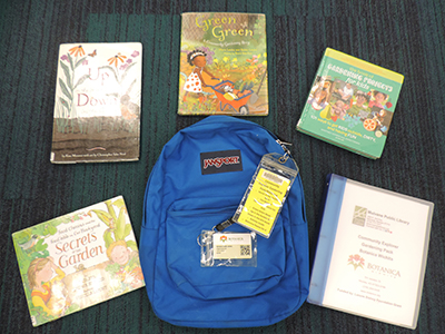 Gardening Pack/Botanica library of things image