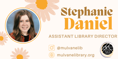 Stephanie author