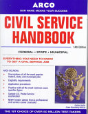 Image for "Civil Service Handbook"