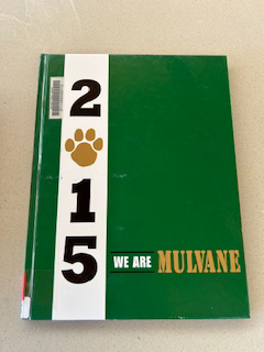 Mulvane High School 2015