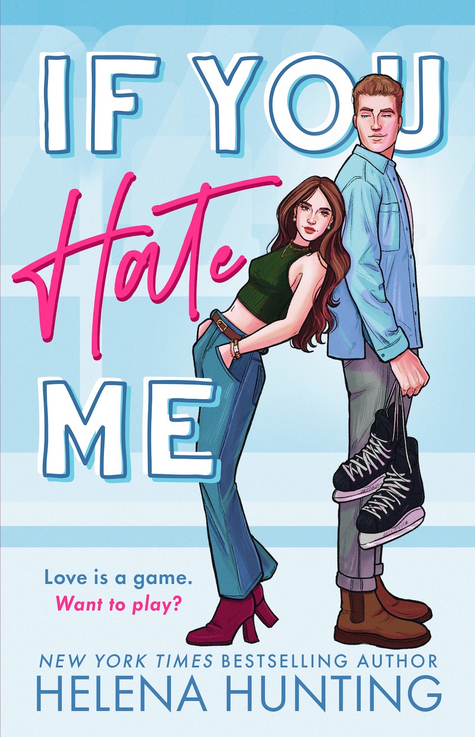If You Hate Me book cover