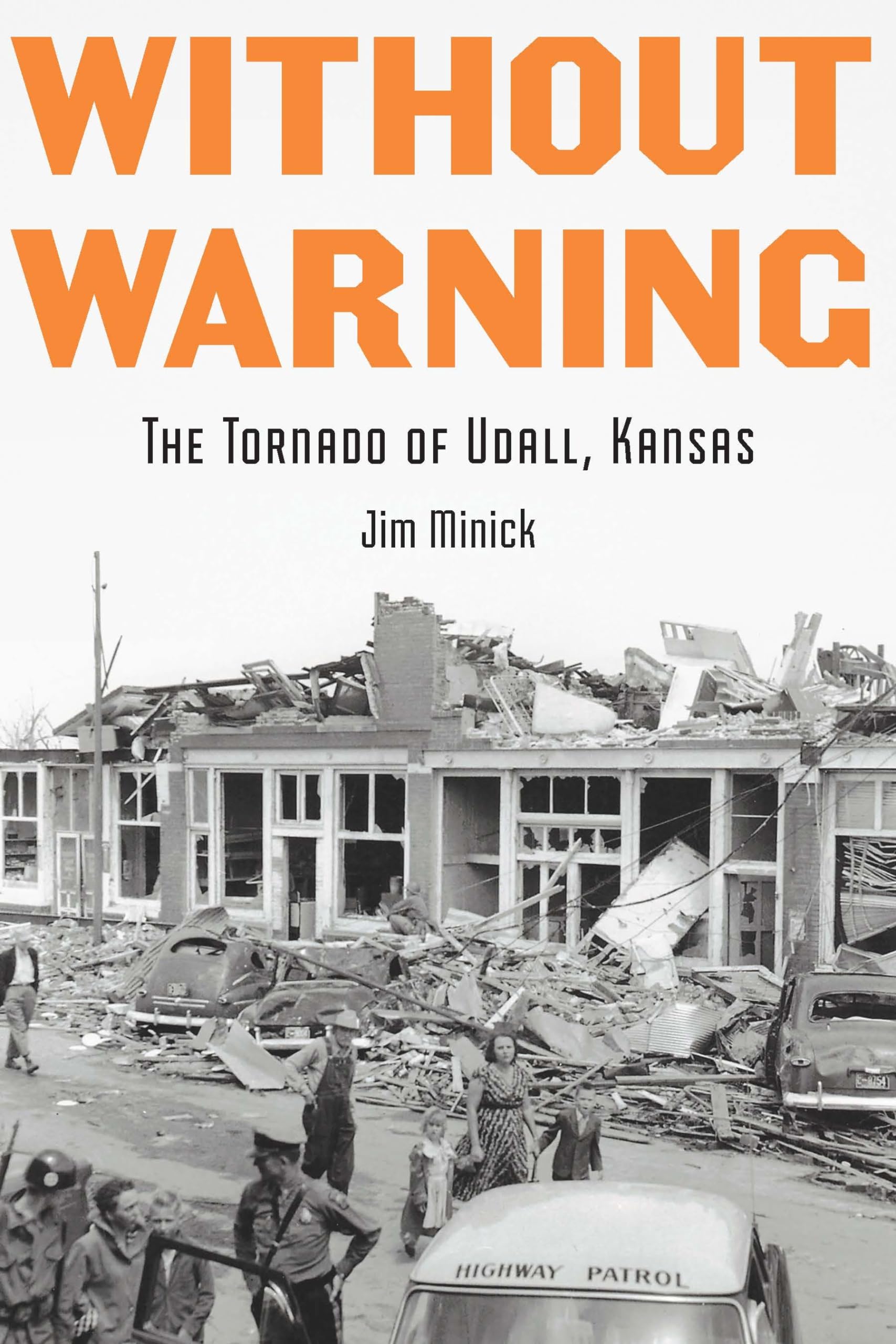 Image for "Without Warning"