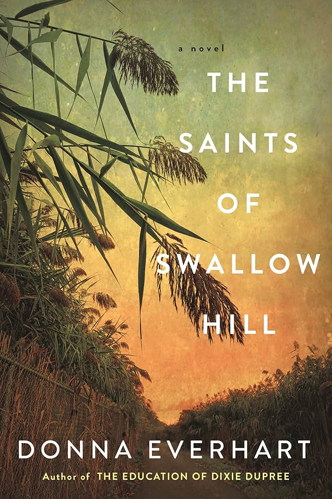 The Saints of Swallow Hill book cover