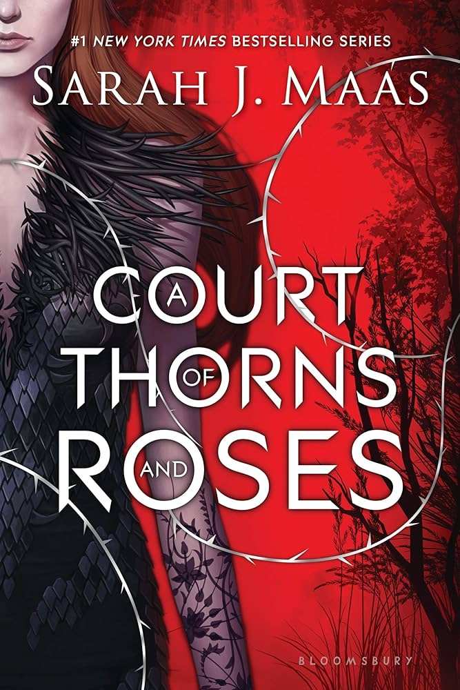 Image for "A Court of Thorns and Roses"