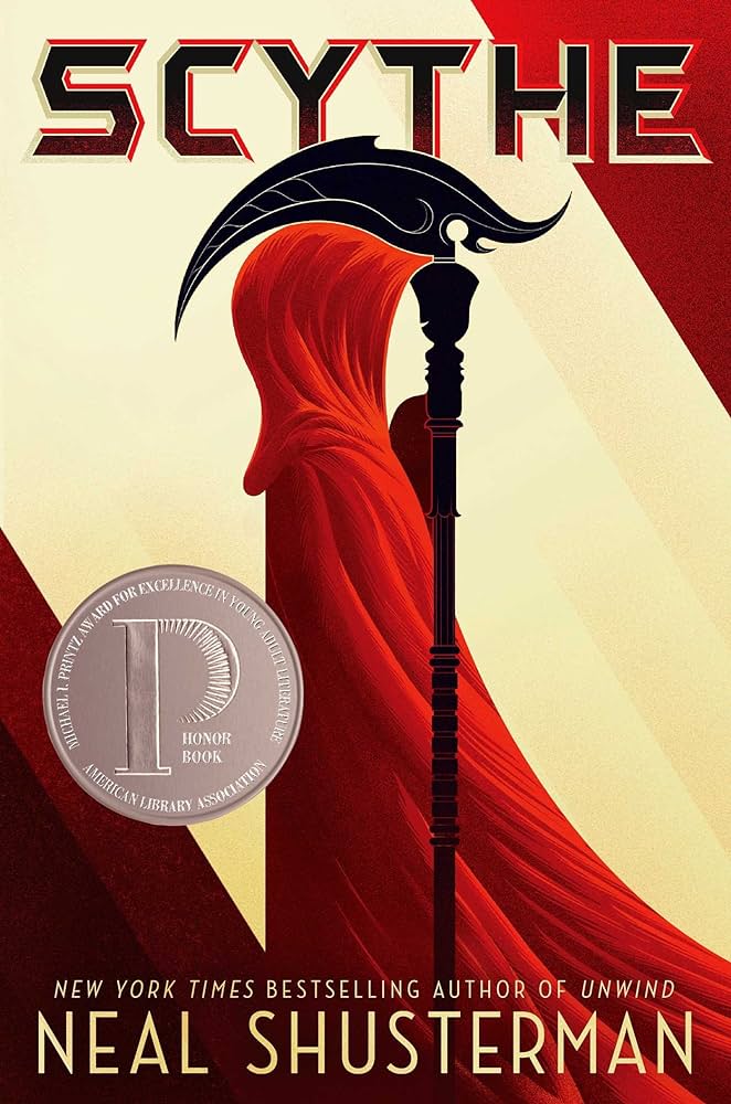 Image for "Scythe"