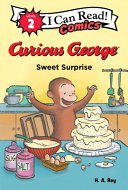 Image for "Curious George: Sweet Surprise"