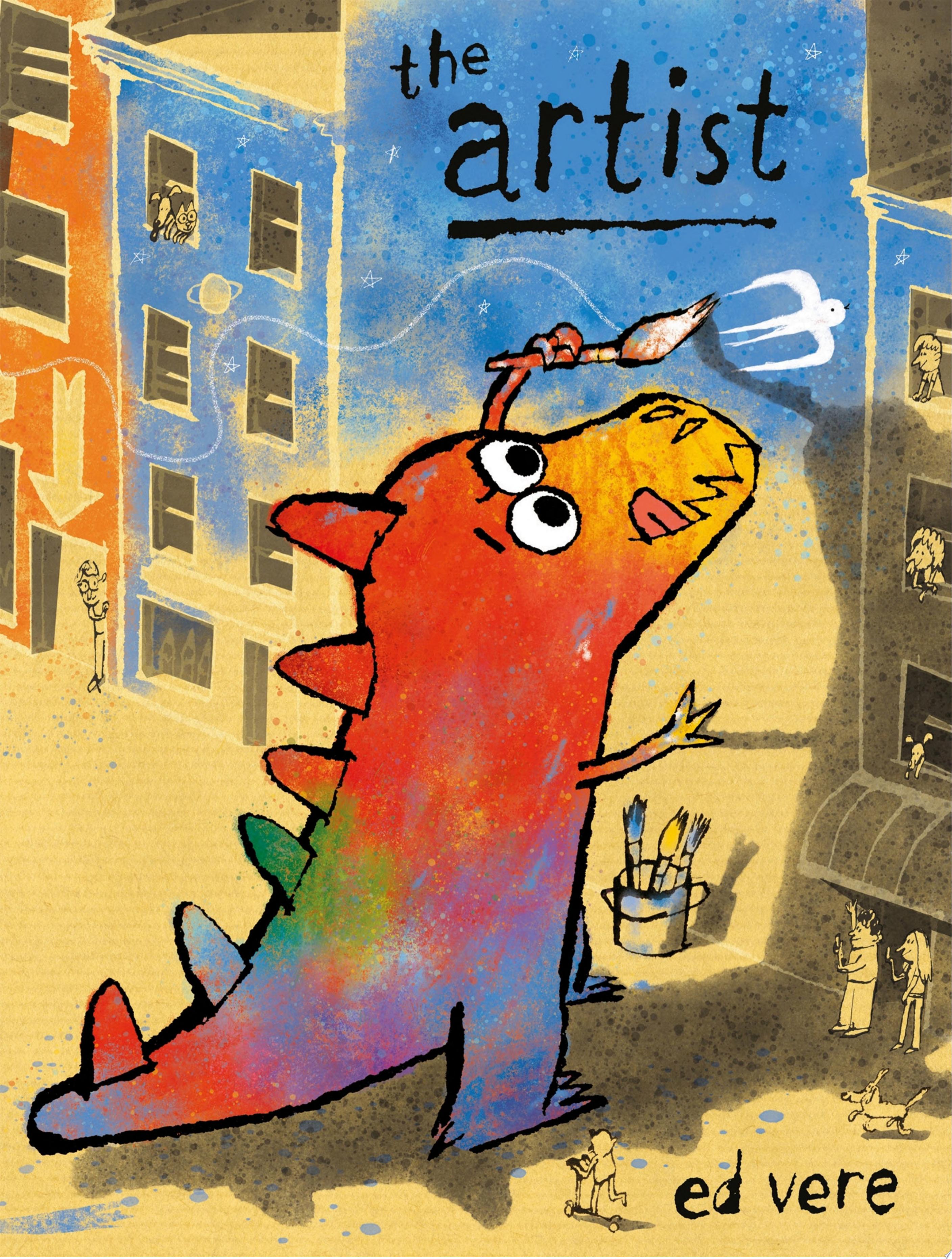 Image for "The Artist"