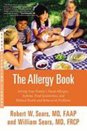 Image for "The Allergy Book"