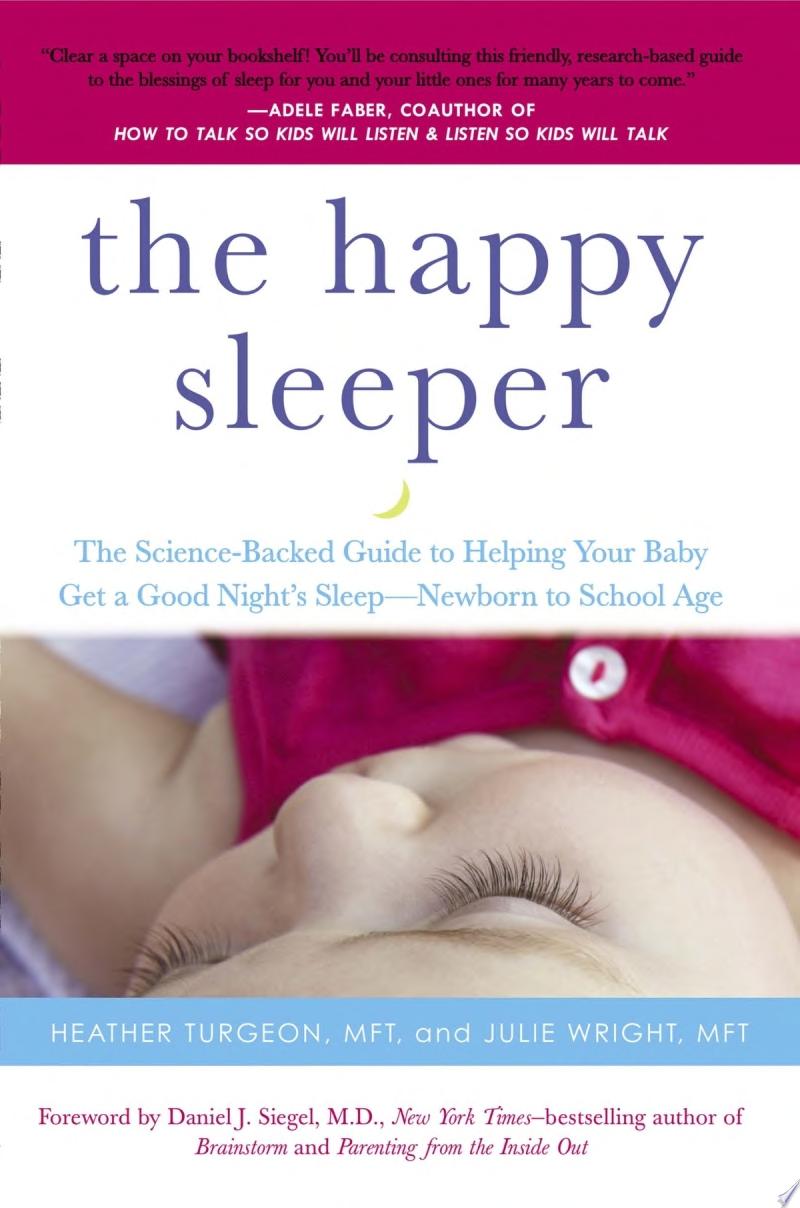 Image for "The Happy Sleeper"