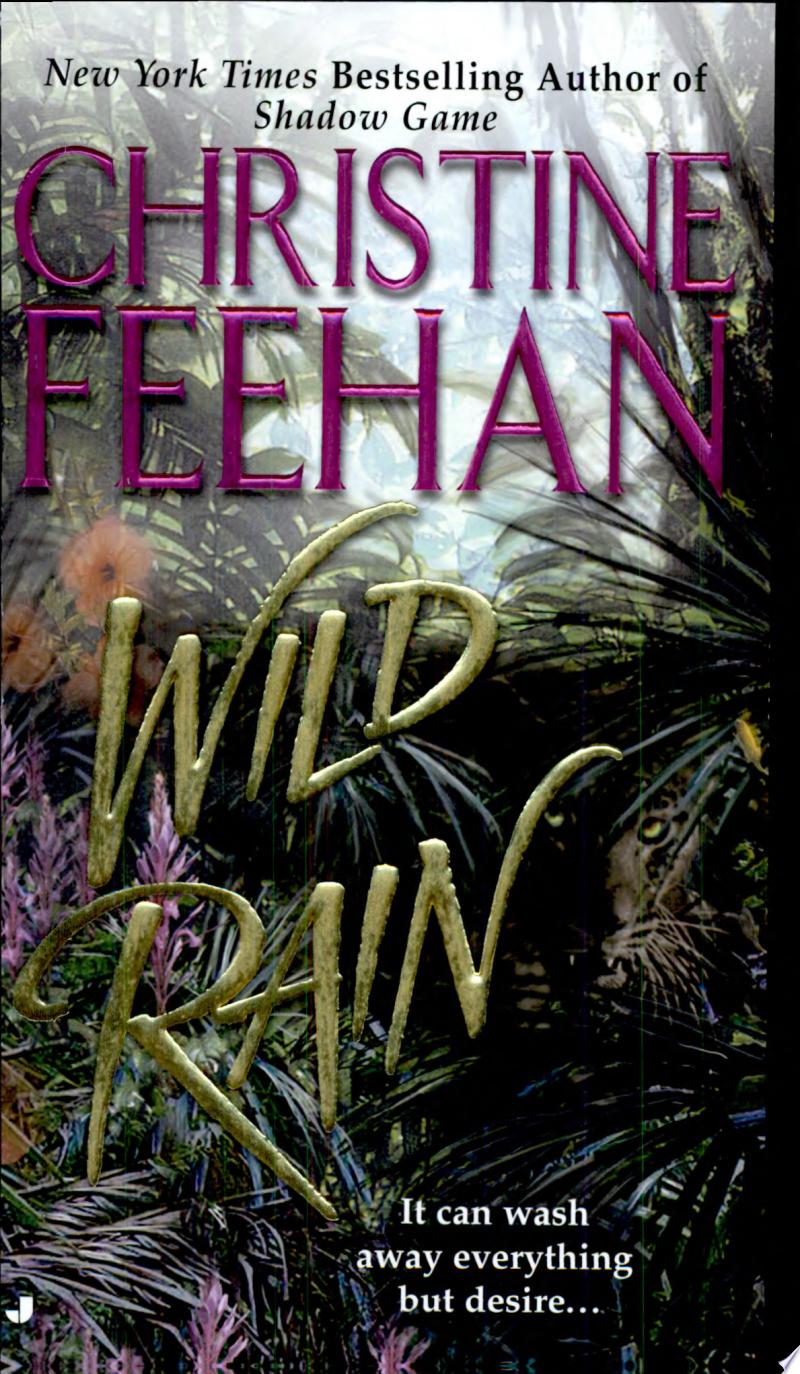 Image for "Wild Rain"