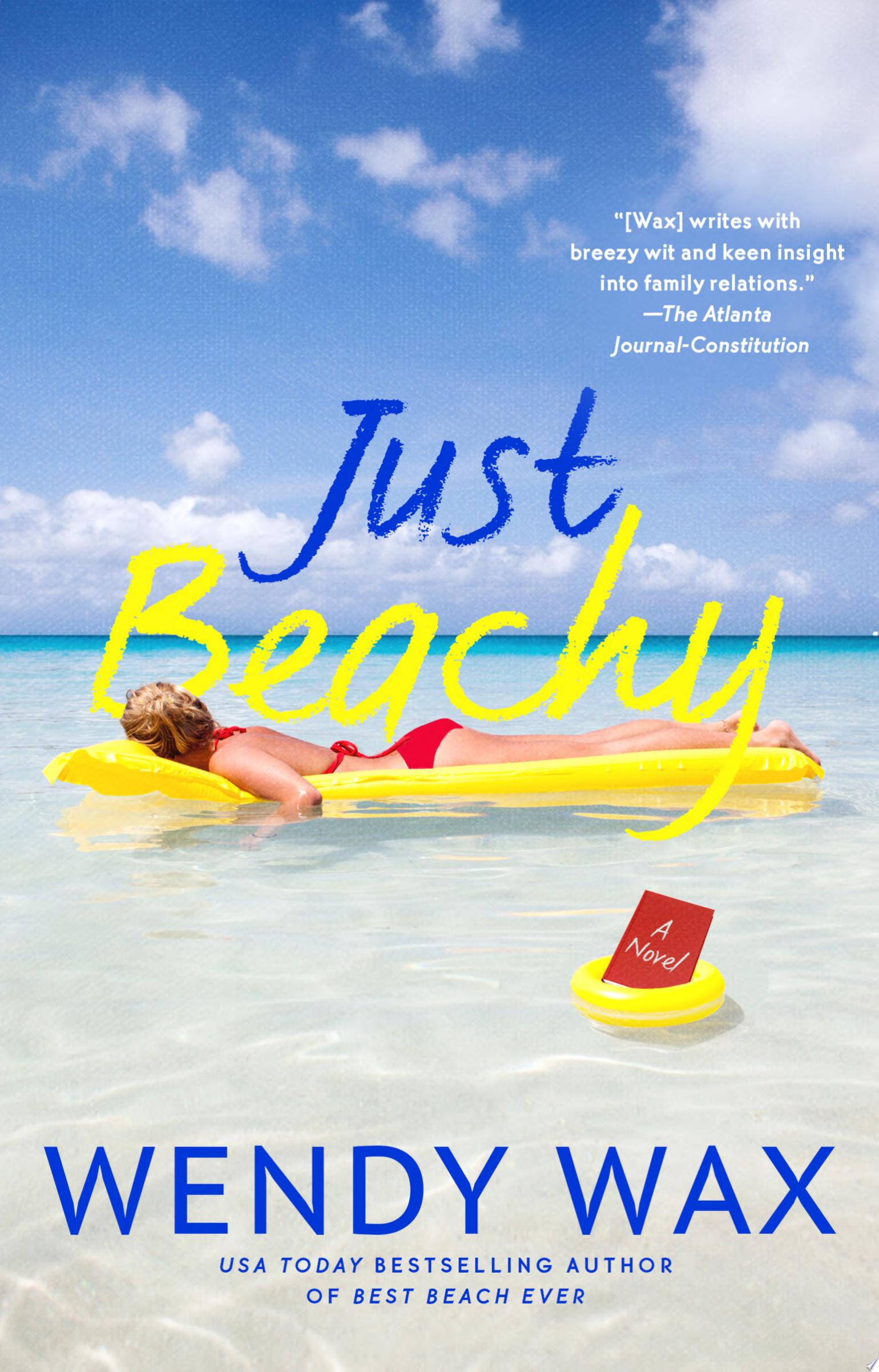 Image for "Just Beachy"