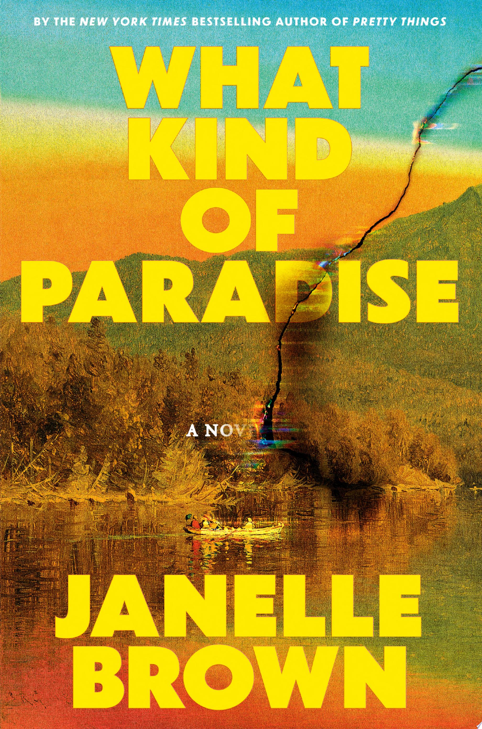 Image for "What Kind of Paradise"