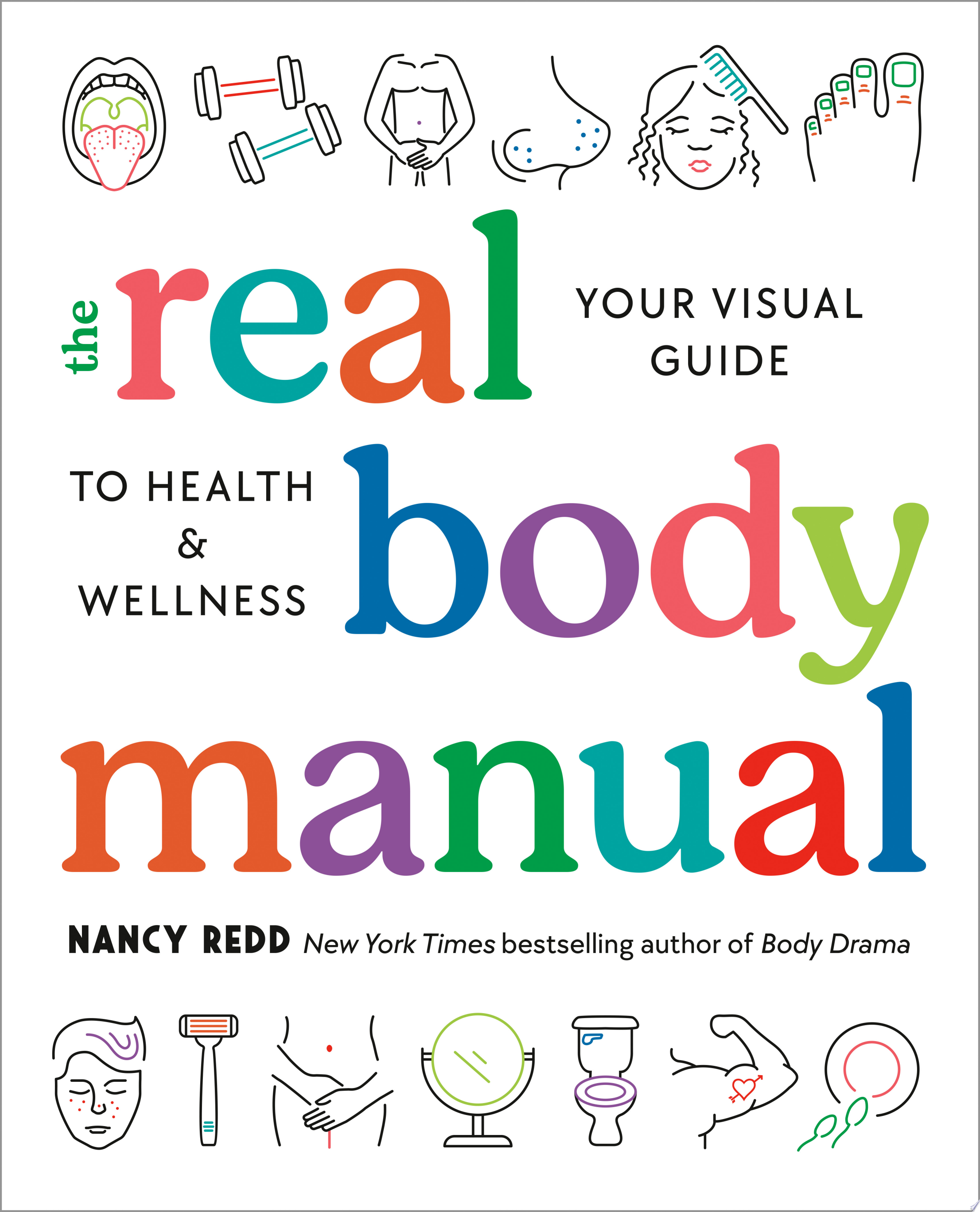 Image for "The Real Body Manual"