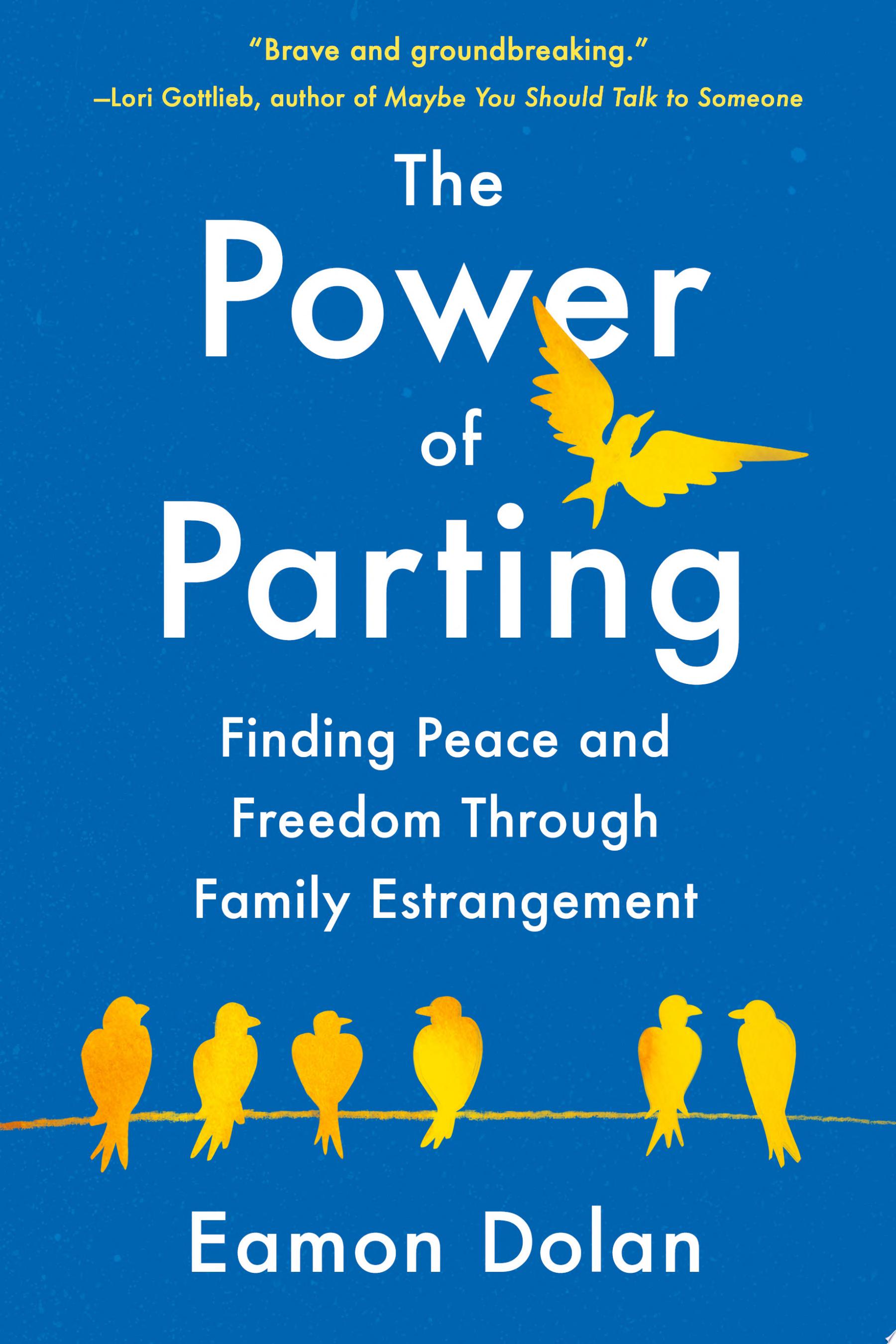 Image for "The Power of Parting"