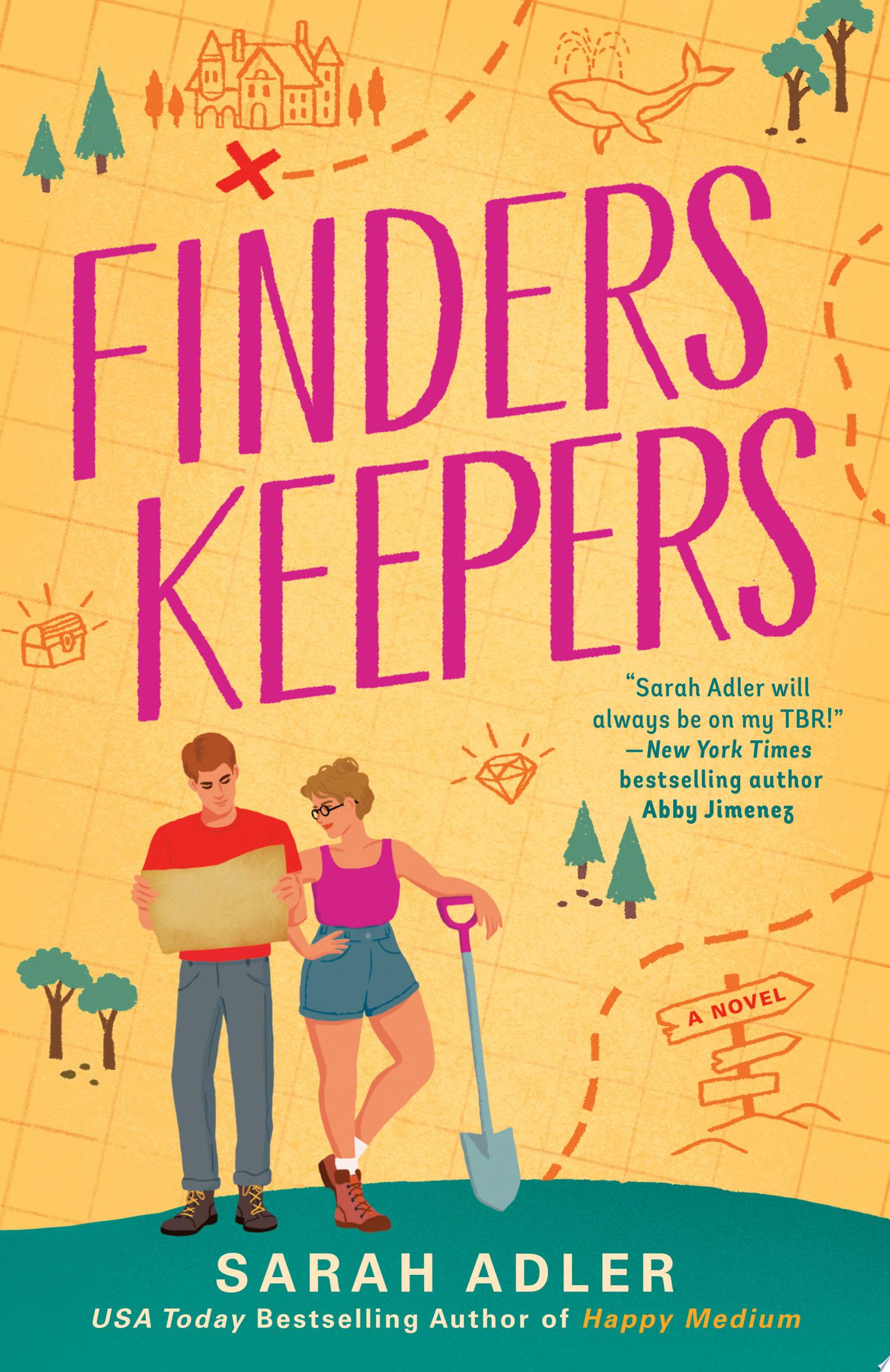 Image for "Finders Keepers"