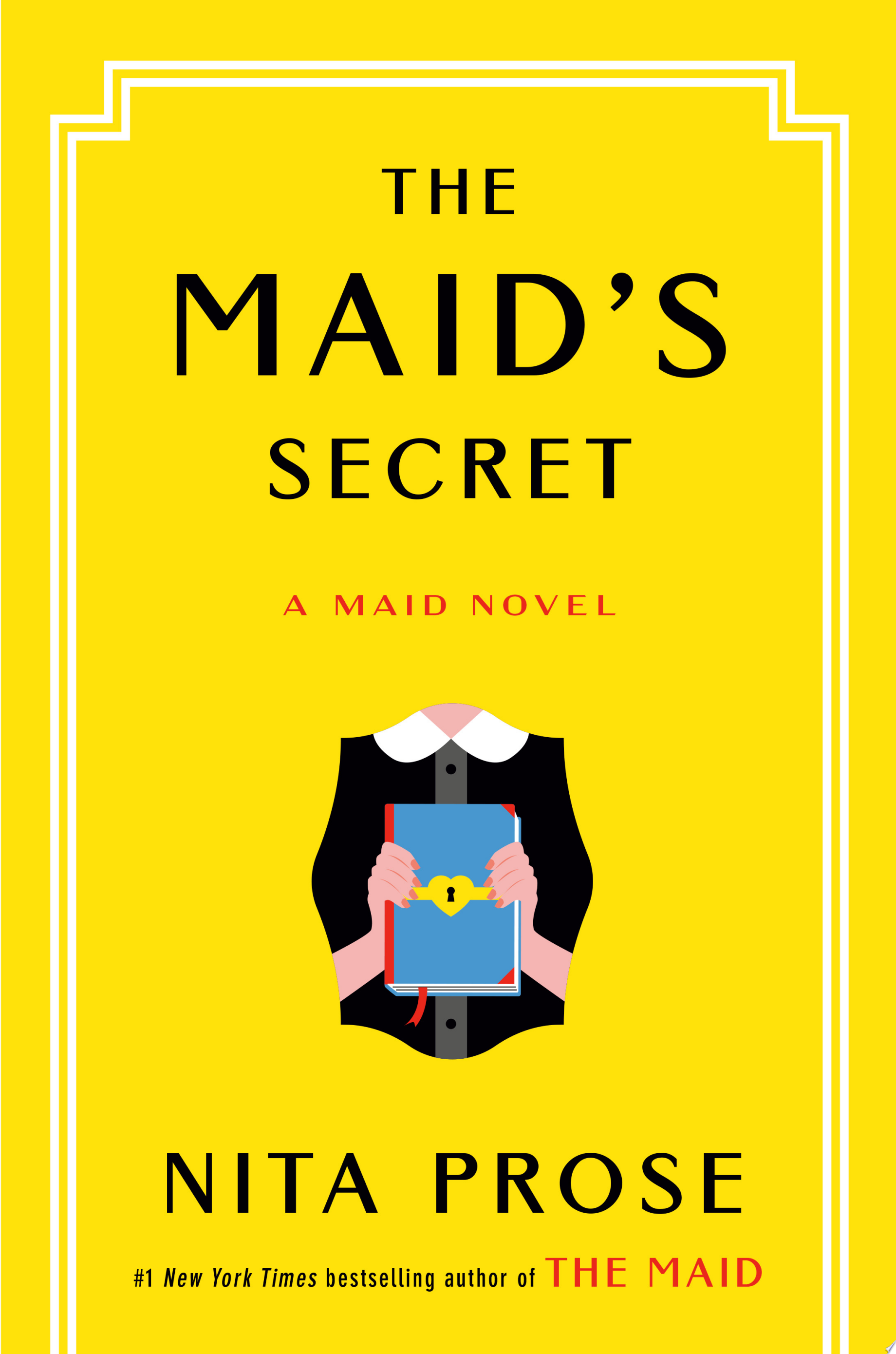 Image for "The Maid's Secret"