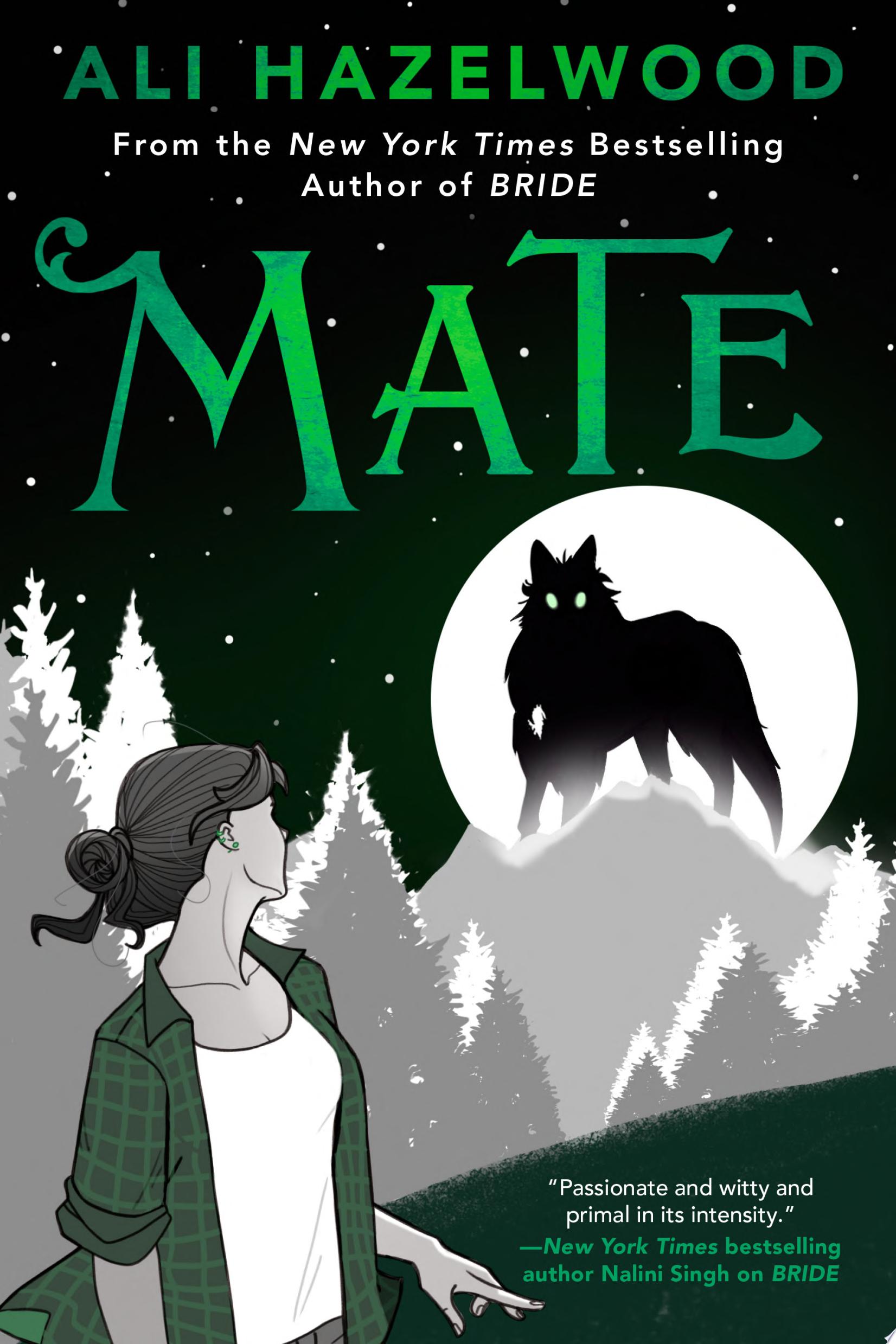 Image for "Mate"