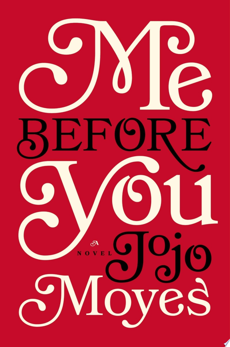 Image for "Me Before You"