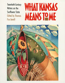 Image for "What Kansas Means to Me"