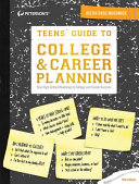 Image for "Teens&#039; Guide to College &amp; Career Planning"