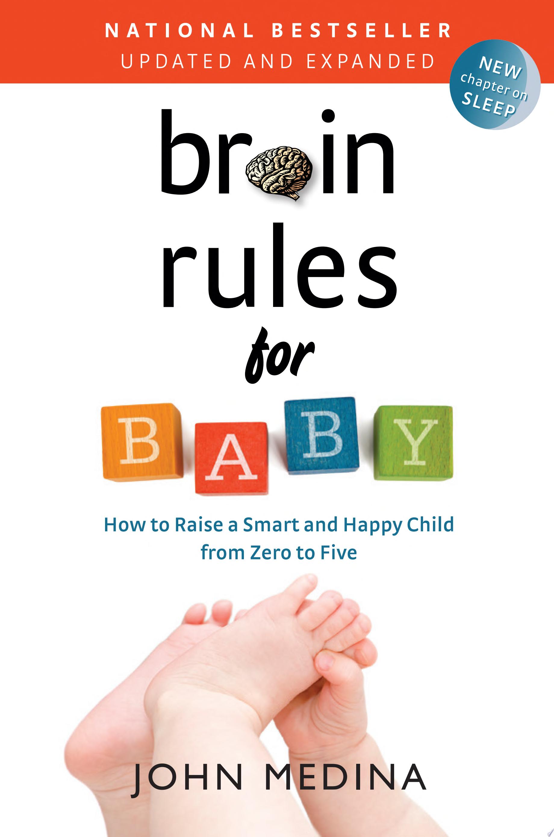 Image for "Brain Rules for Baby, Updated and Expanded"
