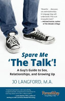 Image for "Spare Me &#039;the Talk&#039;!"