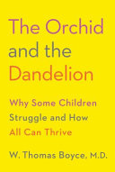 Image for "The Orchid and the Dandelion"