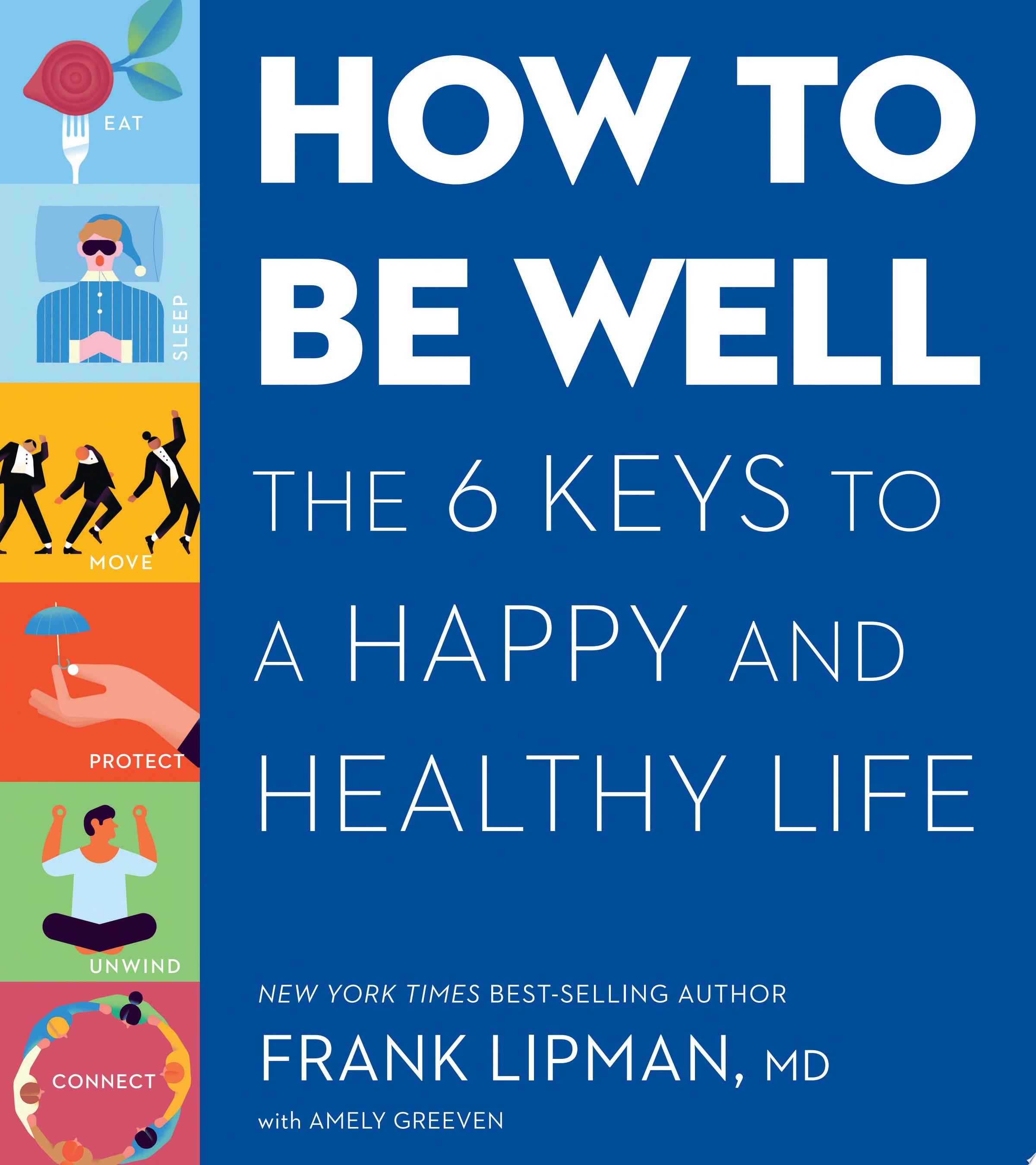 Image for "How to be Well"
