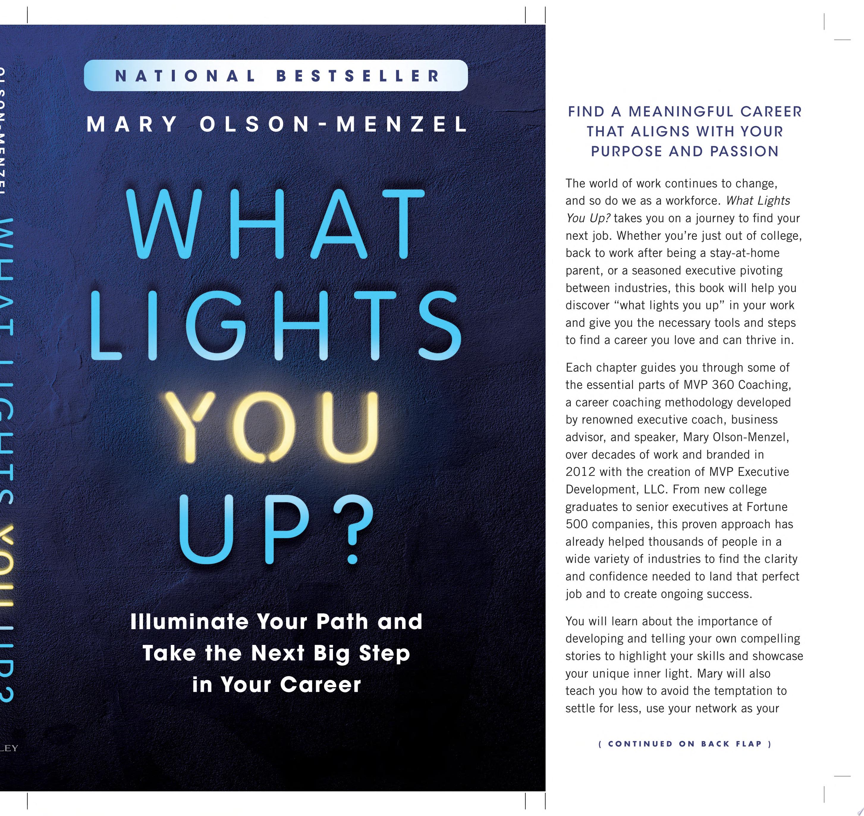 Image for "What Lights You Up?"