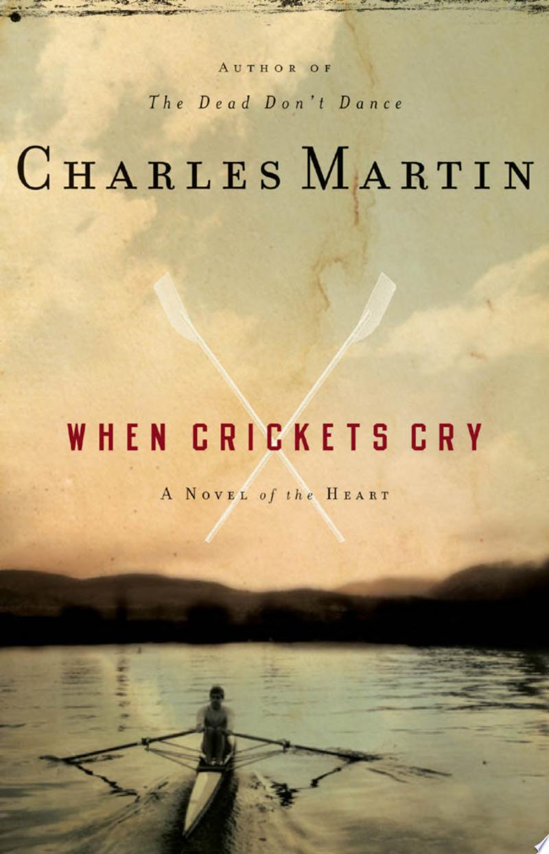 Image for "When Crickets Cry"