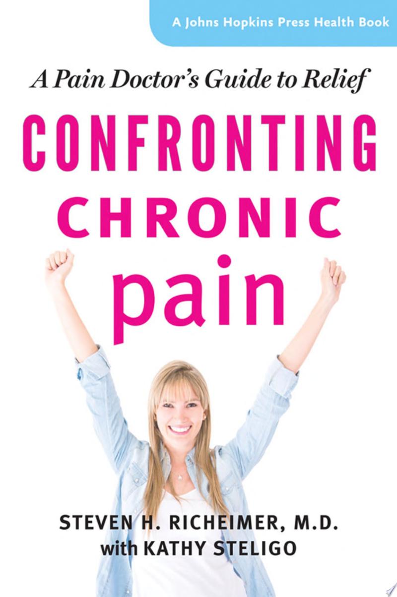 Image for "Confronting Chronic Pain"
