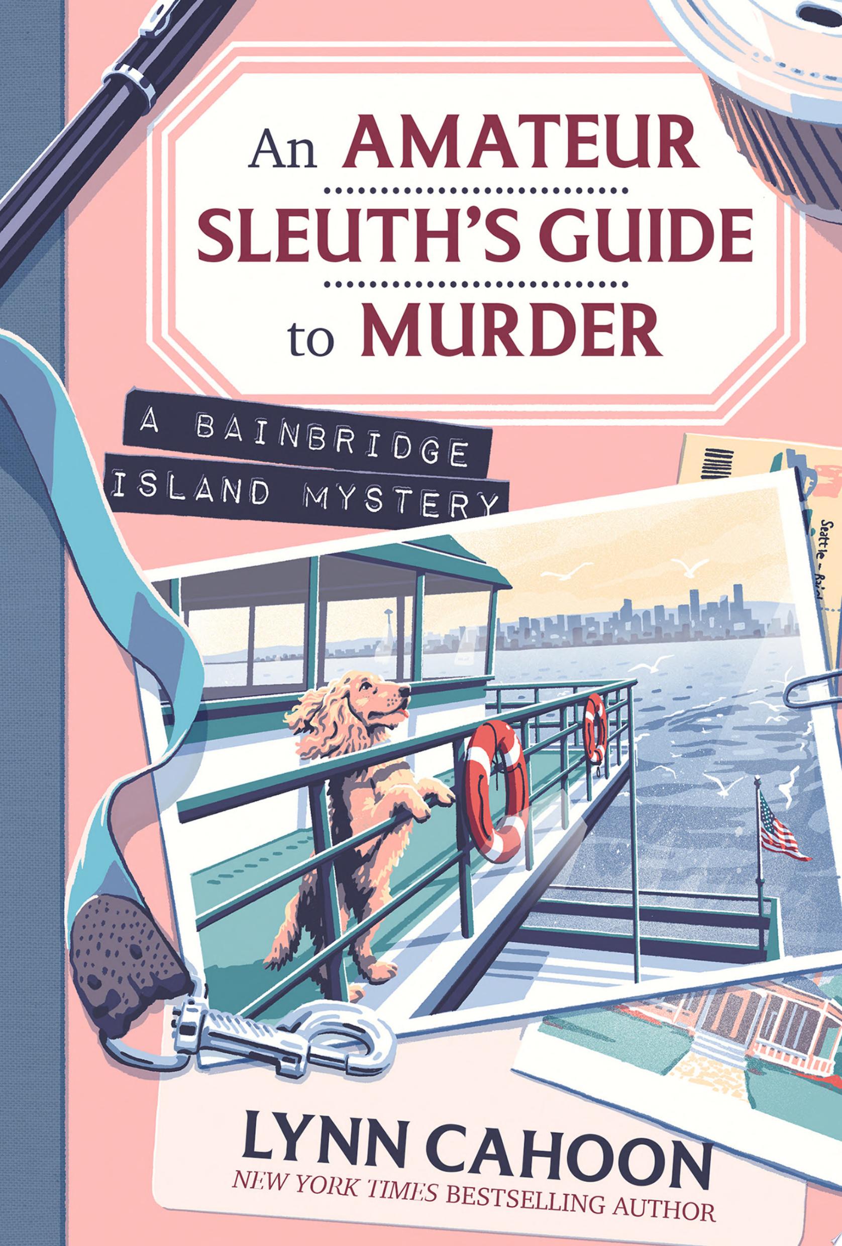 Image for "An Amateur Sleuth’s Guide to Murder"