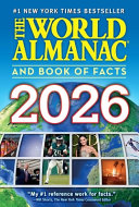 Image for "The World Almanac and Book of Facts 2026"