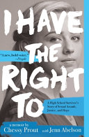 Image for "I Have the Right To"