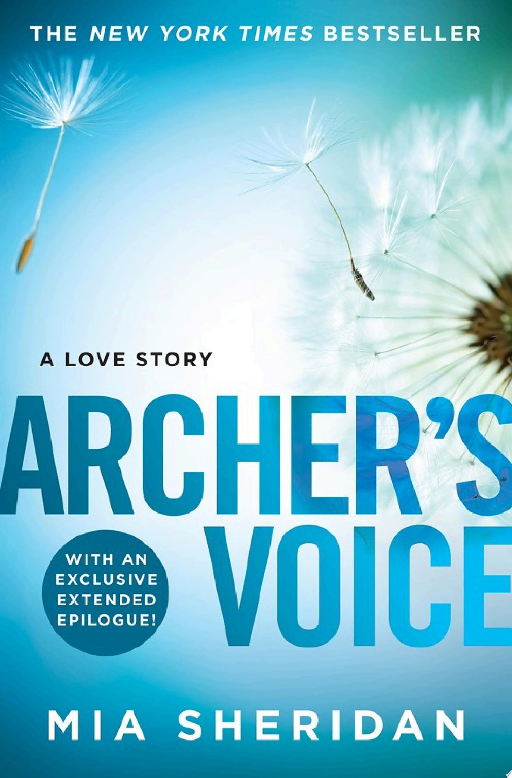 Image for "Archer's Voice"