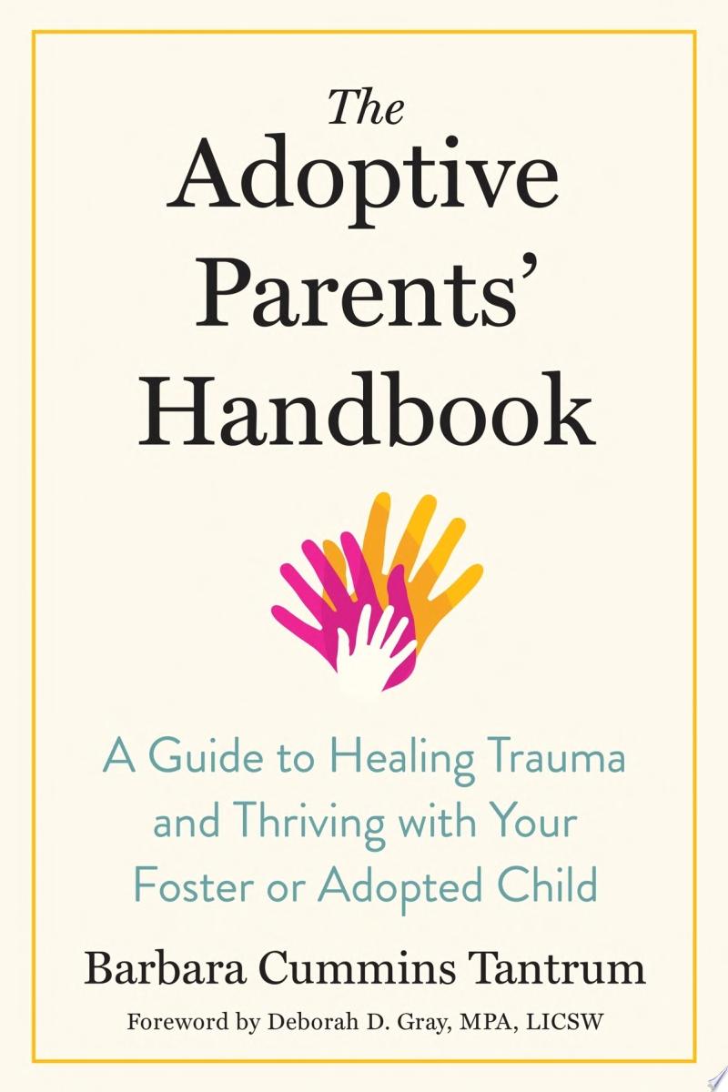 Image for "The Adoptive Parents&#039; Handbook"