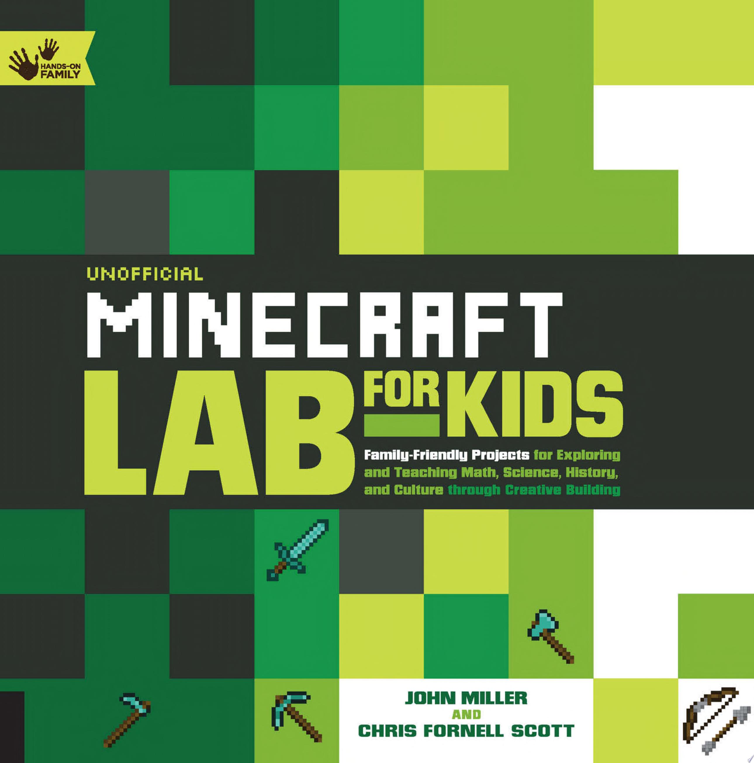 Image for "Unofficial Minecraft Lab for Kids"