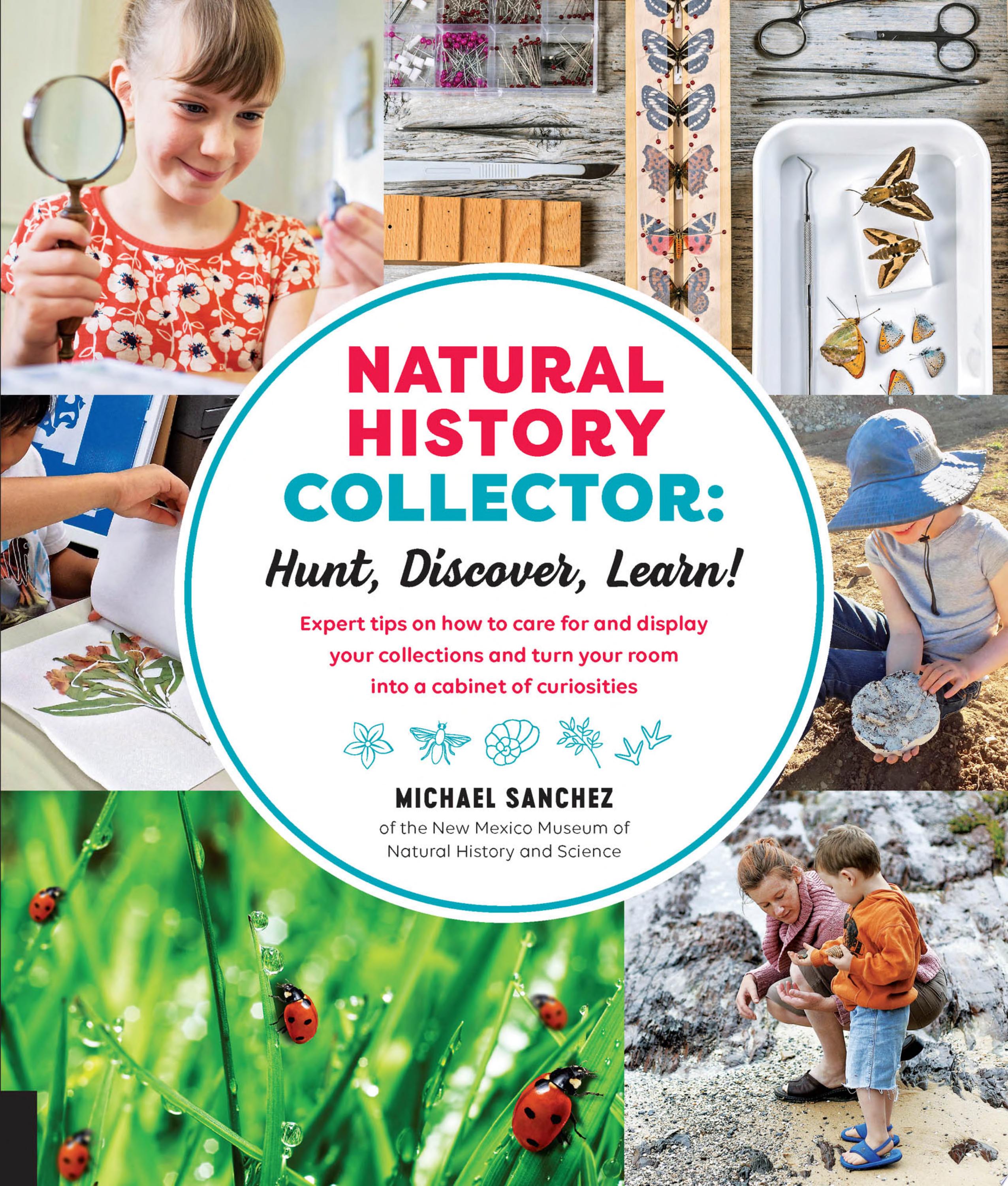 Image for "Natural History Collector: Hunt, Discover, Learn!"