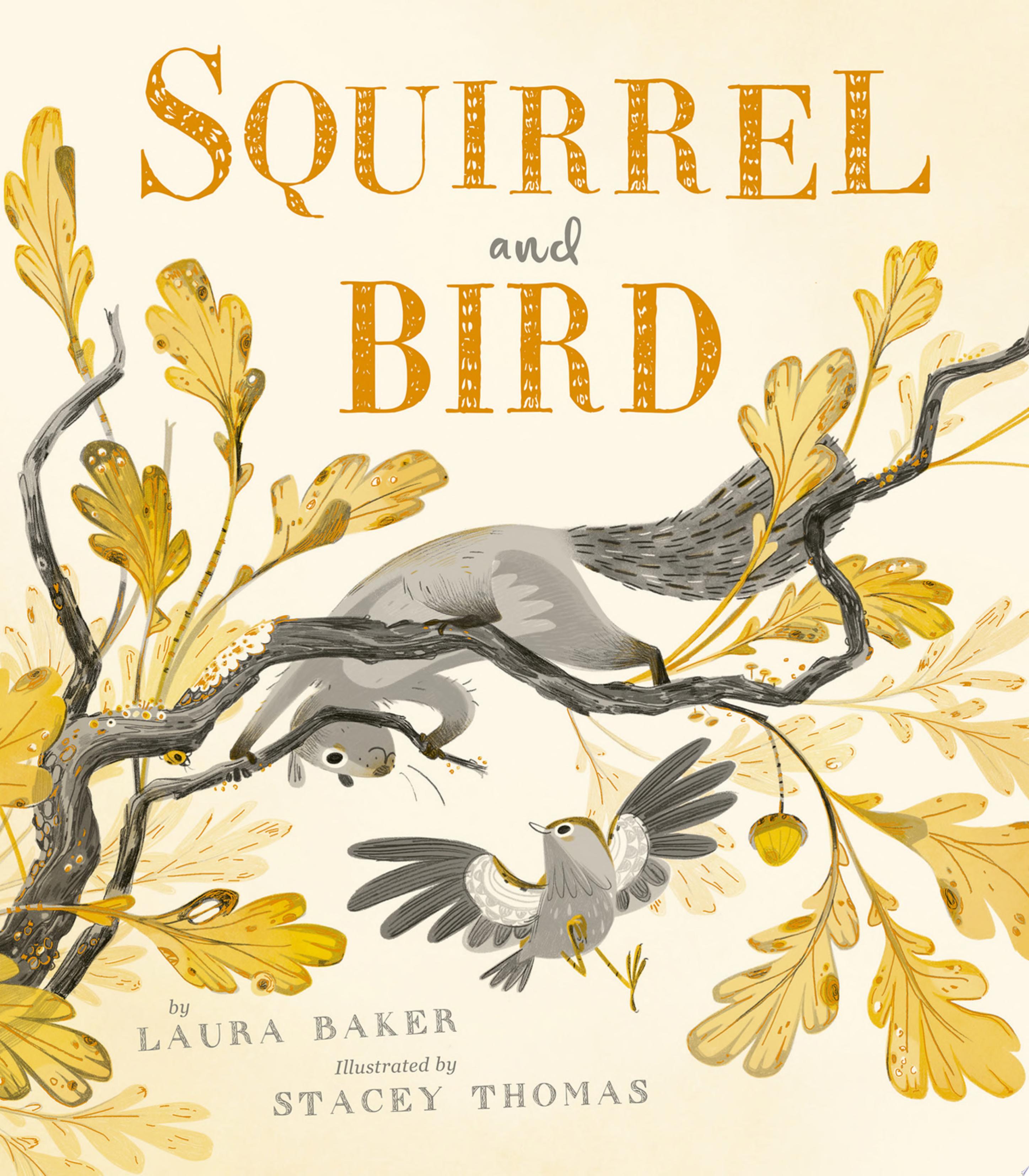 Image for "Squirrel and Bird"