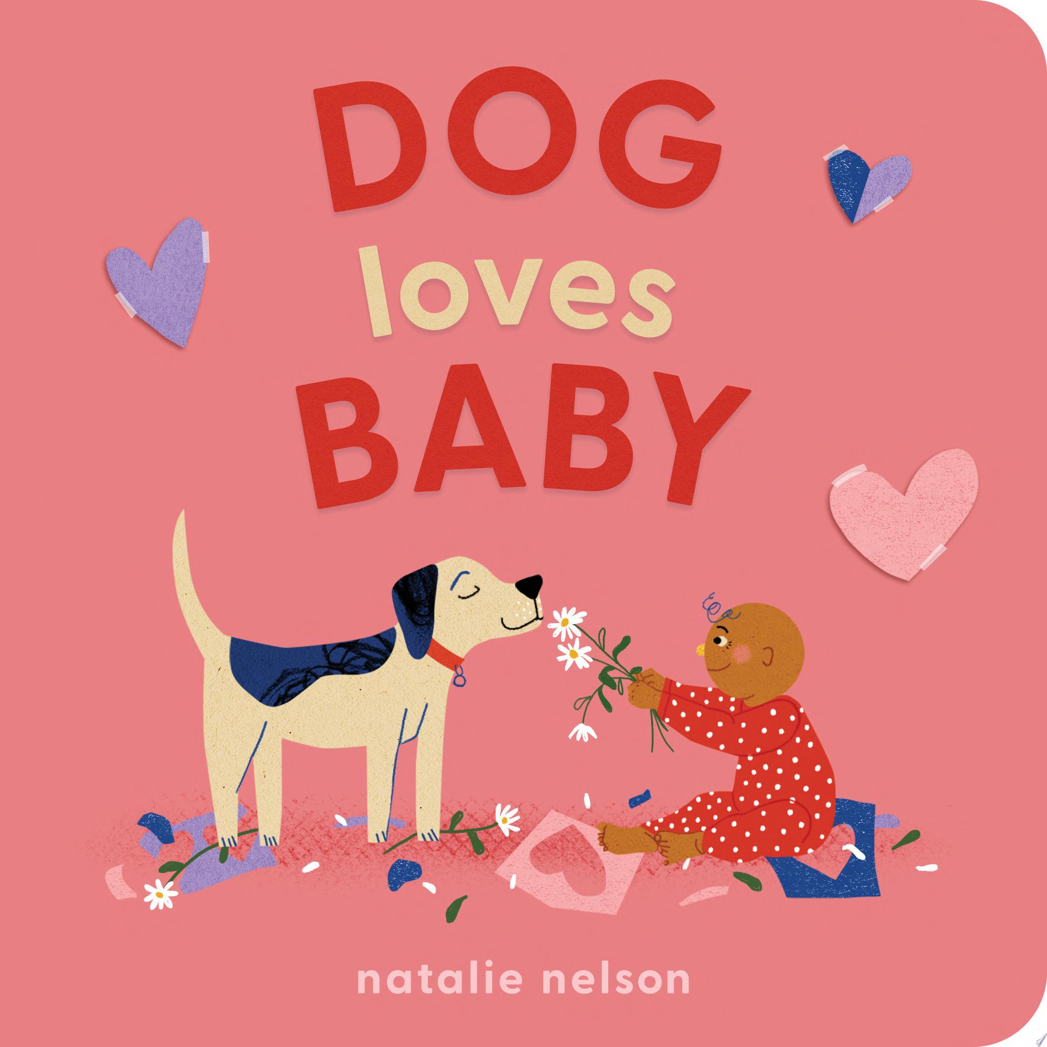 Image for "Dog Loves Baby"
