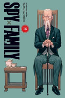 Image for "Spy x Family, Vol. 14"