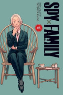 Image for "Spy x Family, Vol. 15"