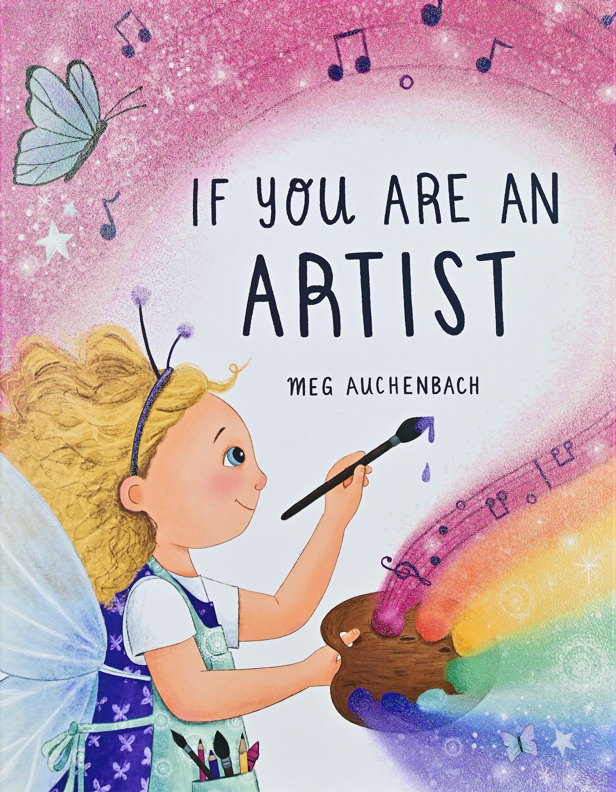Book cover for "If You Are an Artist"