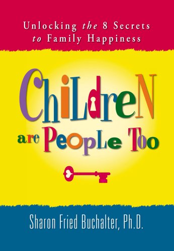 Image for "Children Are People Too"