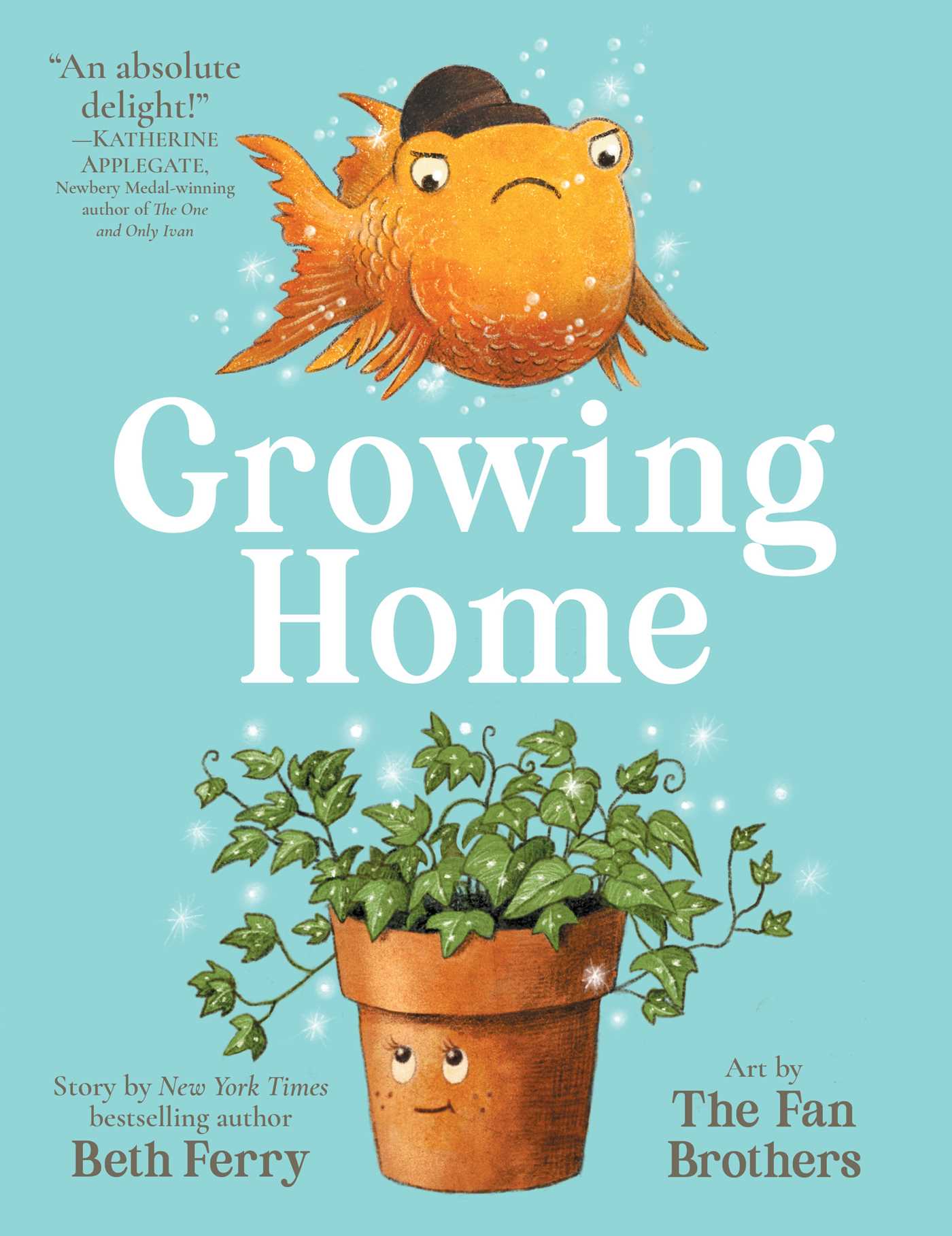 Image for "Growing Home"