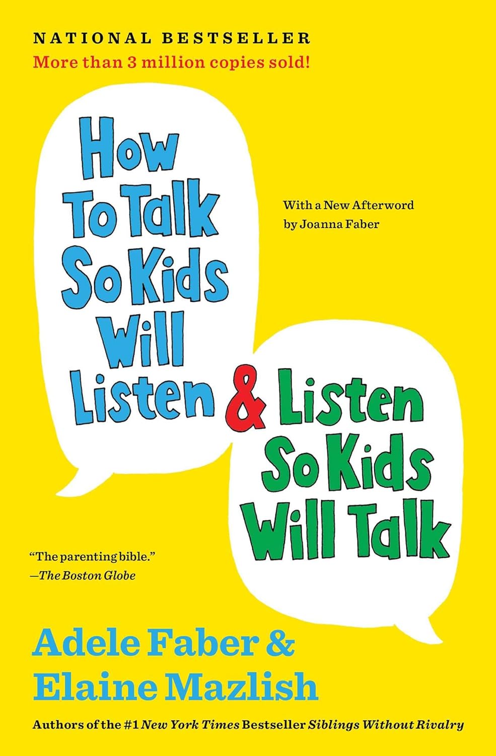 Image for "How to Talk So Kids Will Listen &amp; Listen So Kids Will Talk"