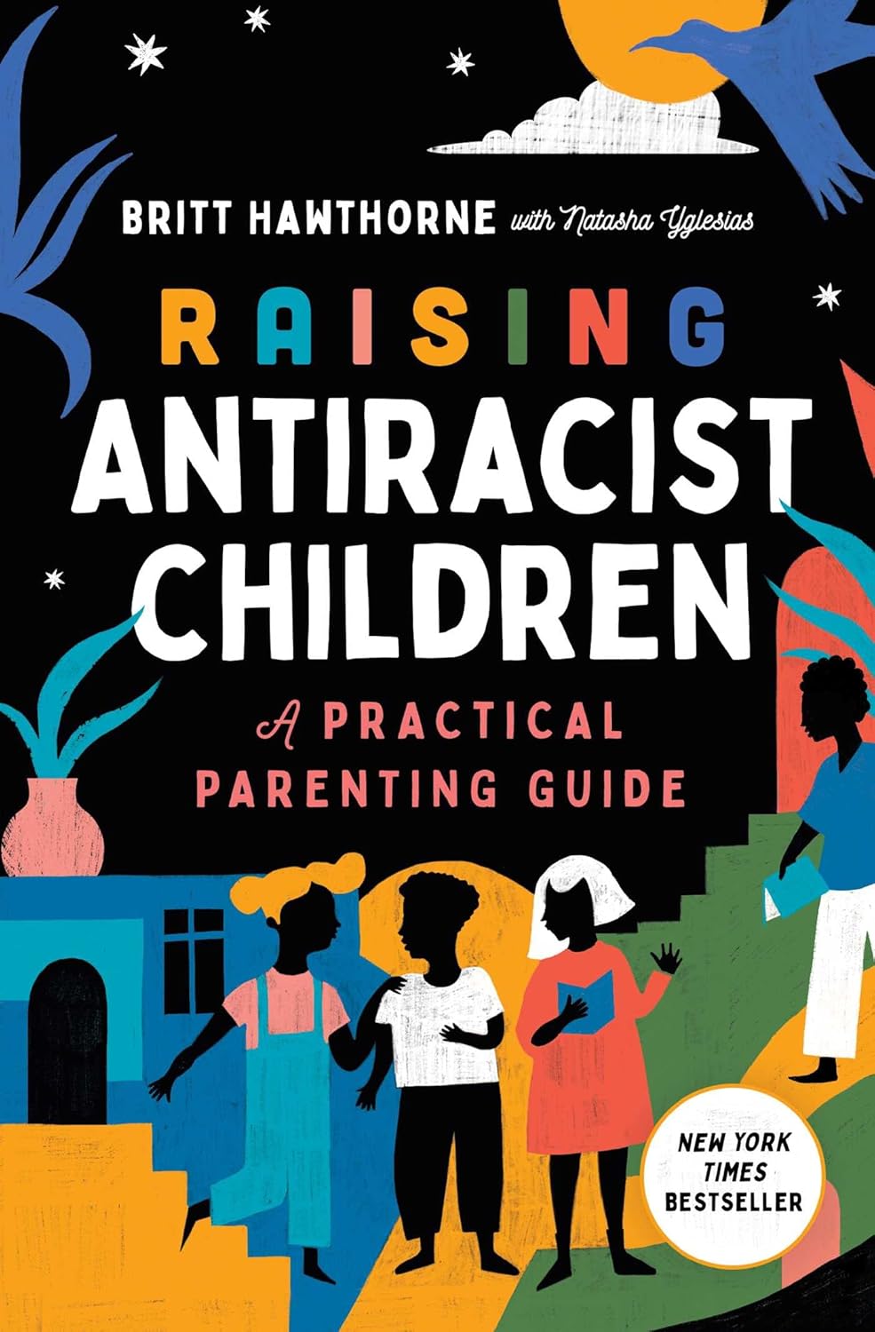 Image for "Raising Antiracist Children"