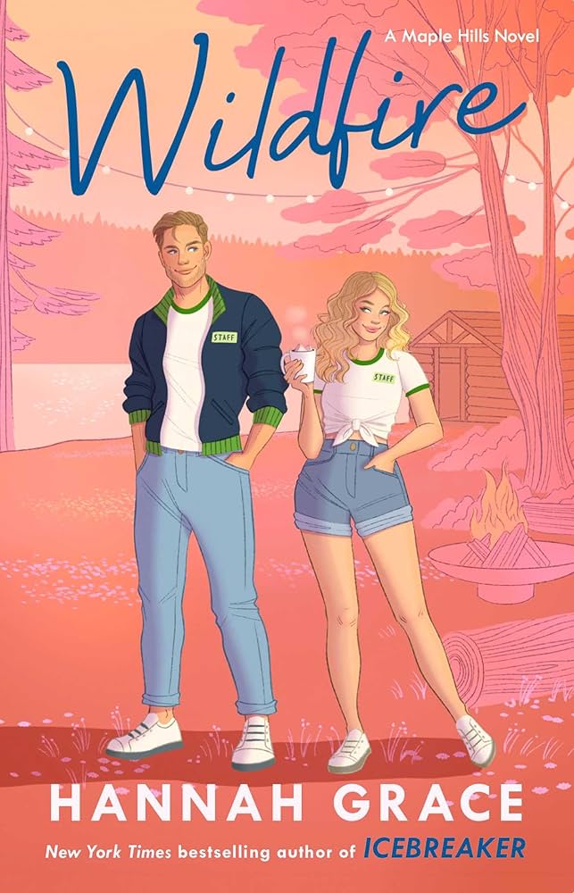 Image for "Wildfire"