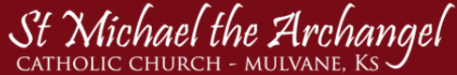 St. Michael the Archangel Catholic Church logo